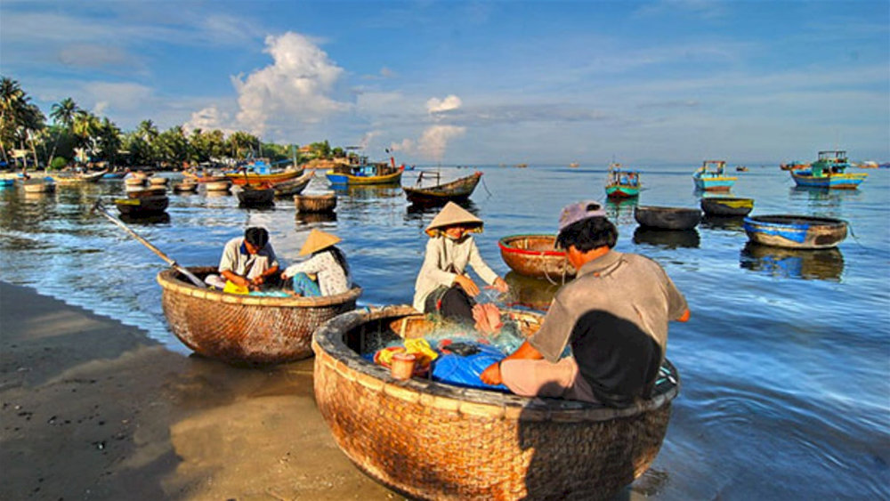 Trải nghiệm cuộc sống làng chài